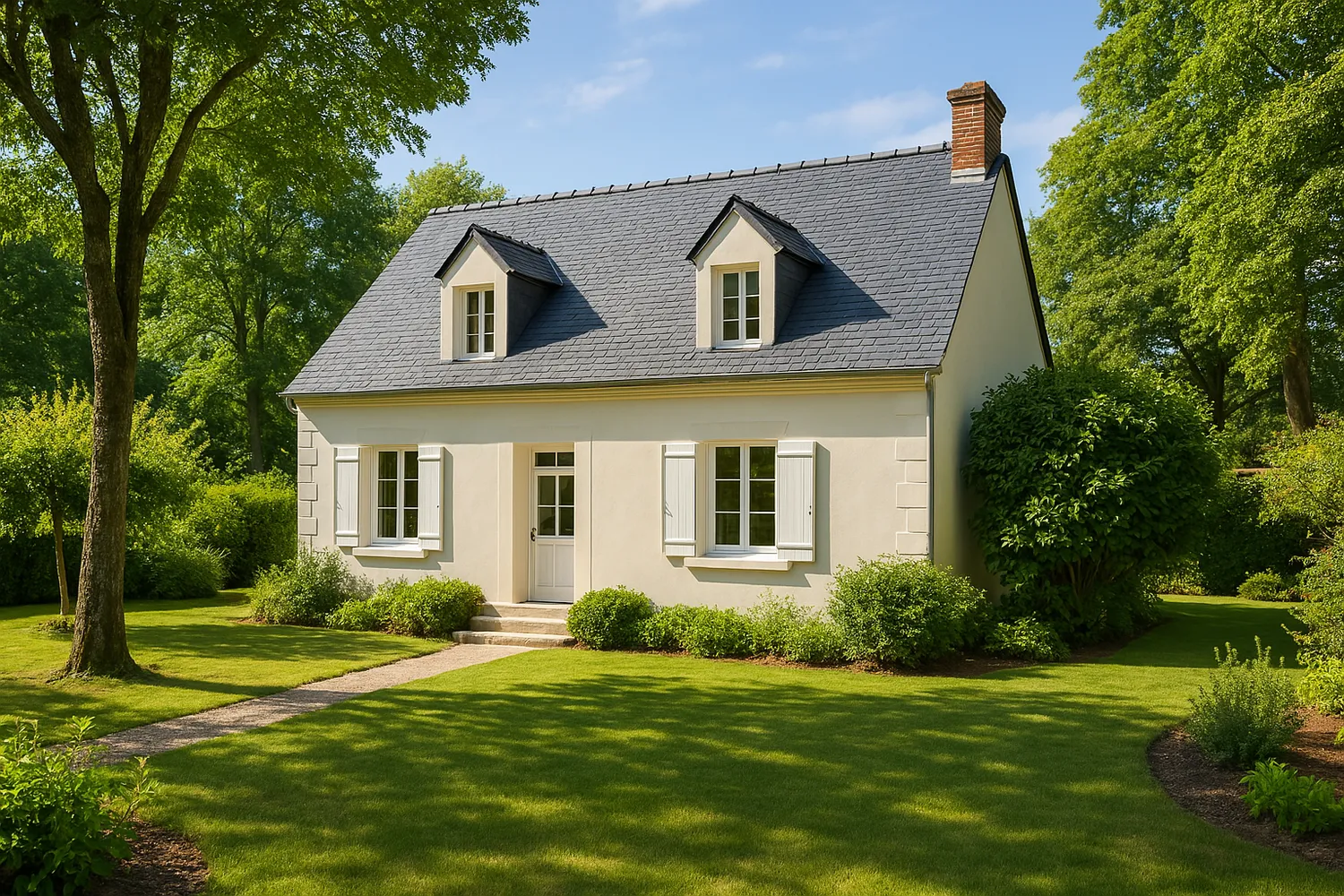 nettoyage facade saint barthelemy d anjou