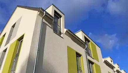 ravalement de façade Angers-1